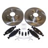 Disc Brake Service Kit 52098672KE