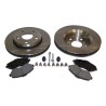 Disc Brake Service Kit 52060137K
