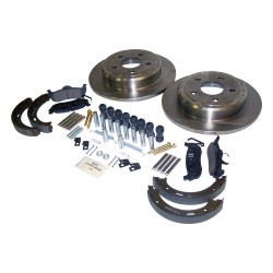 Kit d'entretien pour freins à disque 52089275K