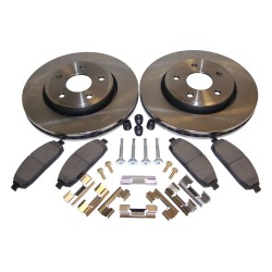 Disc Brake Service Kit 52089269K