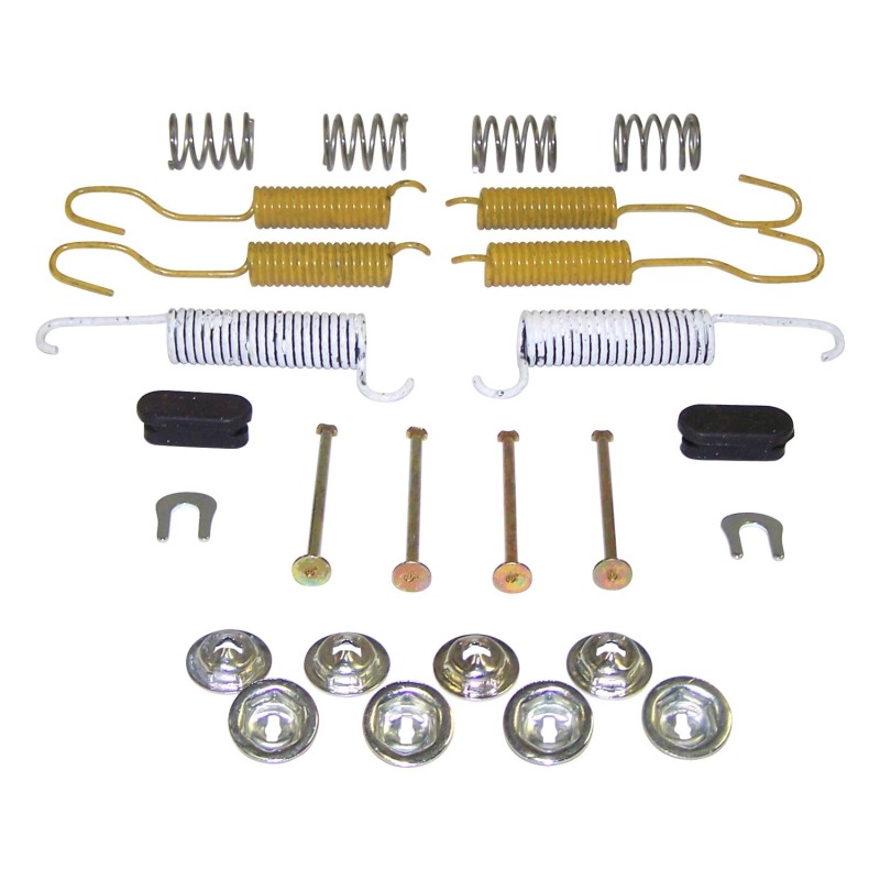 Kit de matériel de frein à tambour H7149
