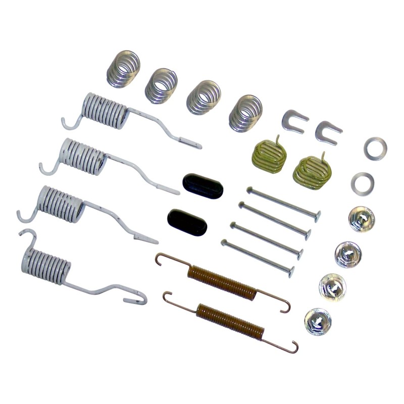 Kit de matériel de frein à tambour H7170