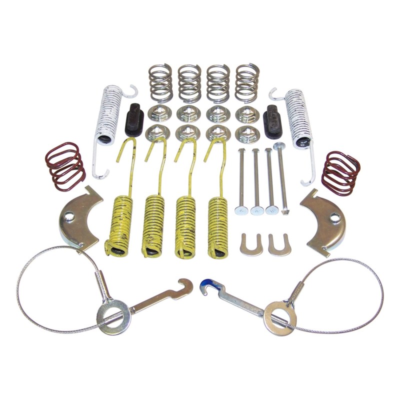 Kit de matériel de frein à tambour 4636778