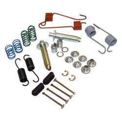 Drum Brake Hardware Kit 4636775
