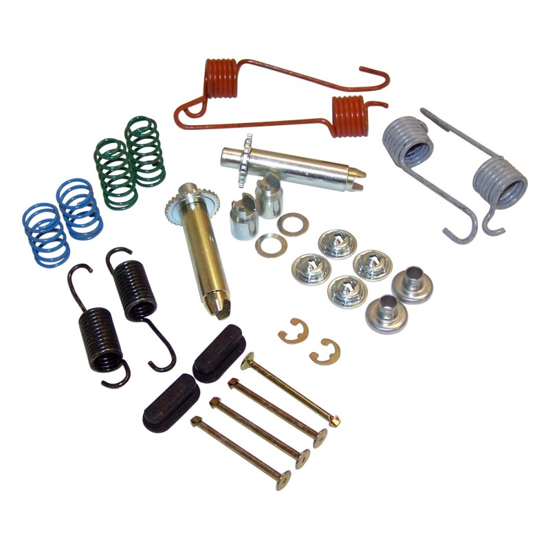 Drum Brake Hardware Kit 4636775