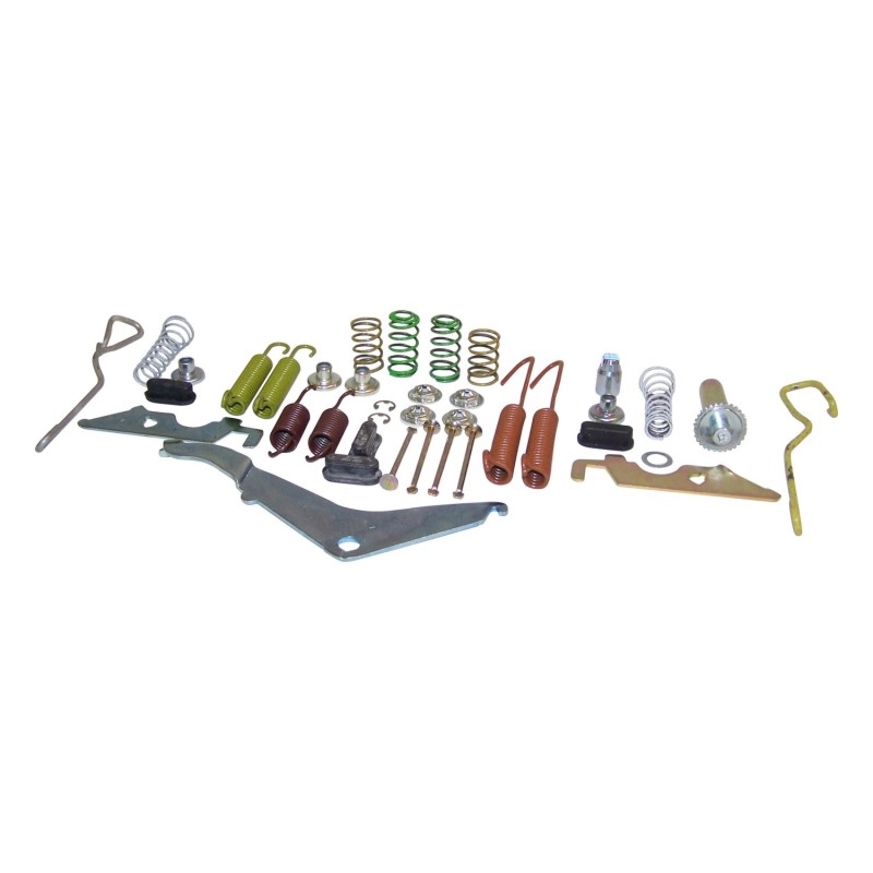 Drum Brake Hardware Kit 4636776