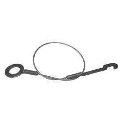 Câble auto-ajustable pour frein à tambour J0943147