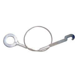 Câble auto-ajustable pour frein à tambour J3201027