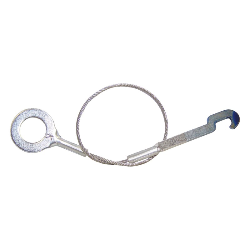 Câble auto-ajustable pour frein à tambour J3201027