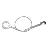 Câble auto-ajustable pour frein à tambour J3201027