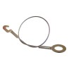 Drum Brake Self Adjusting Cable J0943138