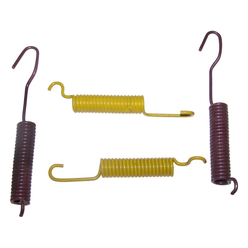 Drum Brake Spring Kit J8124527
