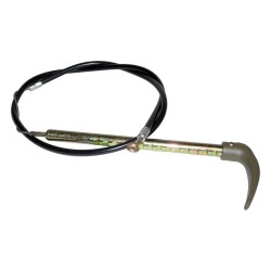 Emergency Brake Cable & Handle A1242