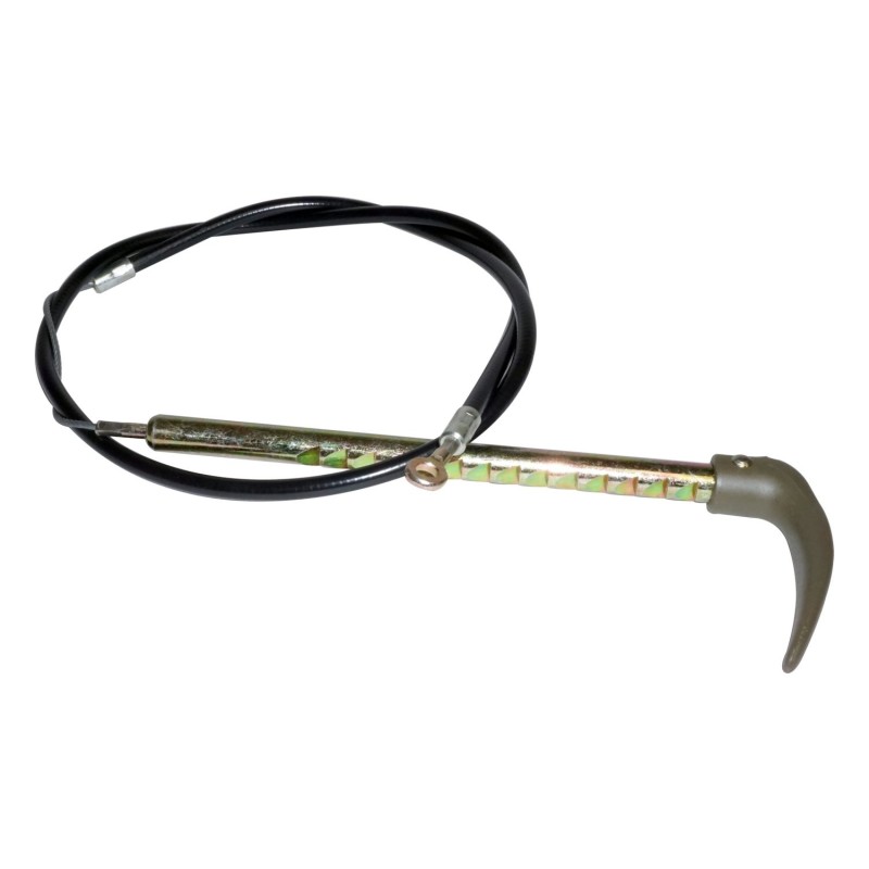 Emergency Brake Cable & Handle A1242