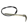 Emergency Brake Cable & Handle A1242