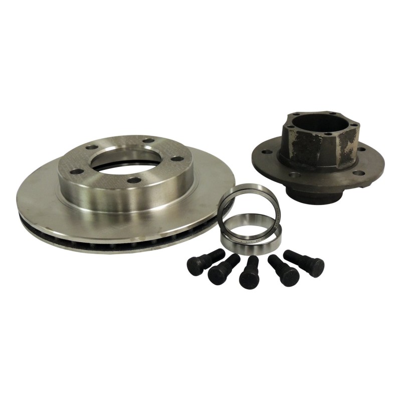 Ensemble moyeu et rotor J5363421