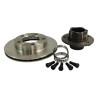 Hub & Rotor Assembly J5363421