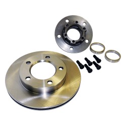 Hub & Rotor Assembly J5358568