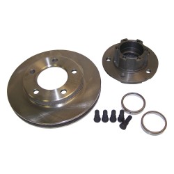 Hub & Rotor Assembly J5356183