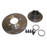 Hub & Rotor Assembly J5356183