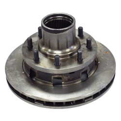 Hub & Rotor Assembly J5359275