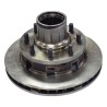 Hub & Rotor Assembly J5359275