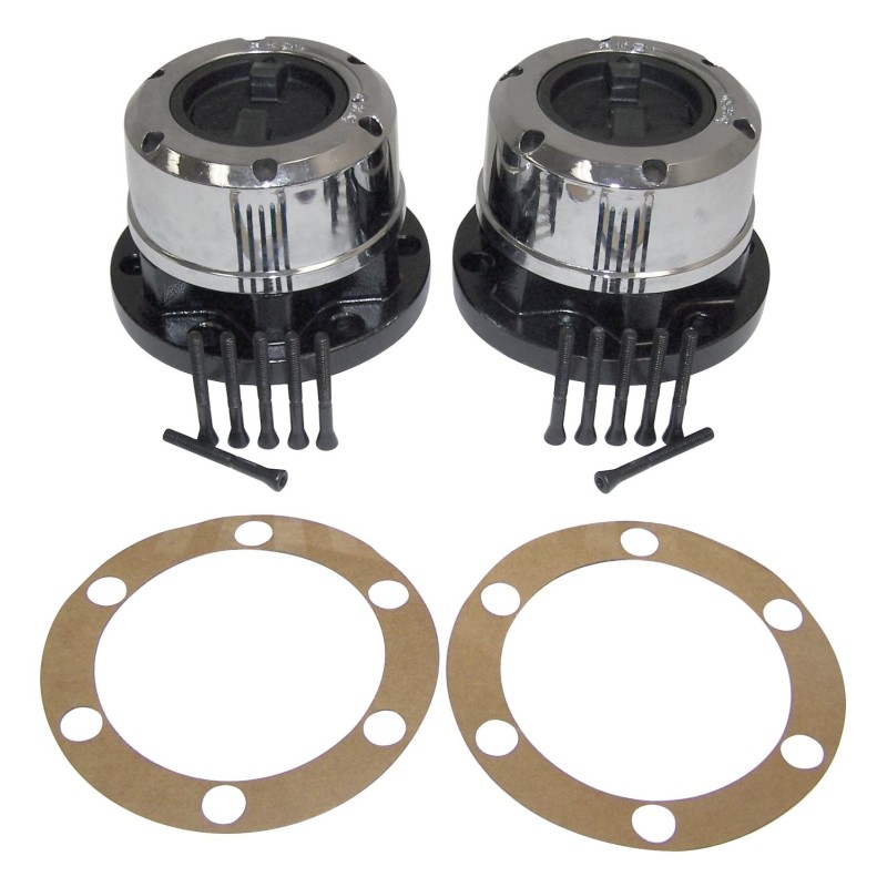Locking Hub Set 400502
