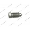 BANJO FRONT WHEEL CYLINDER BLEED SCREW