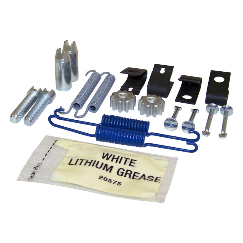 Parking Brake Hardware Kit 5011988HK