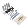Kit de matériel de frein de stationnement 5086930HK