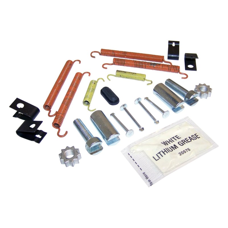 Parking Brake Hardware Kit 68003589HK