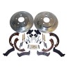 Kit de freins performants RT31033