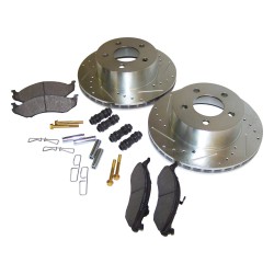 Kit de freins performants RT31013