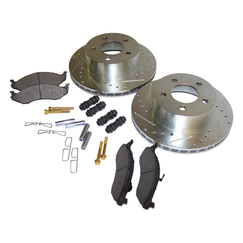 Kit de freins performants RT31013