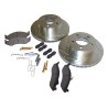 Kit de freins performants RT31013