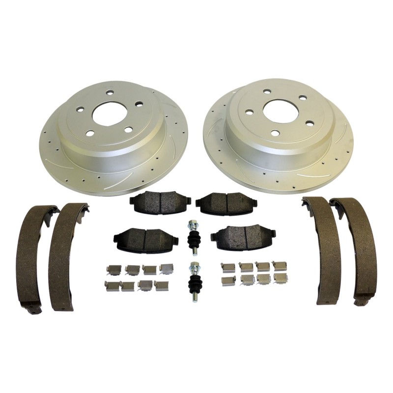 Kit de freins performants RT31028
