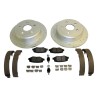 Kit de freins performants RT31028