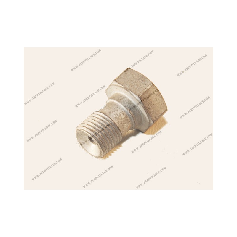 BRAKE T FIXING SCREW