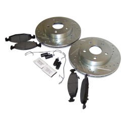 Performance Brake Kit RT31035