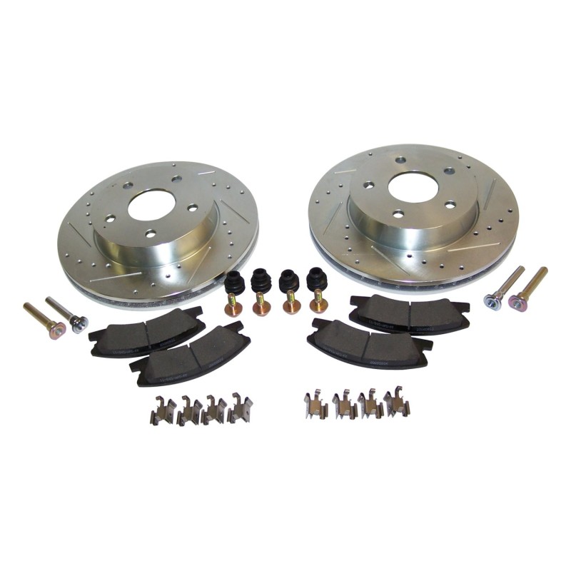 Performance Brake Kit RT31036