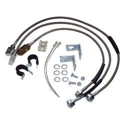 Stainless Steel Brake Hose Kit RT31015