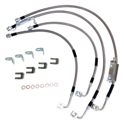 Stainless Steel Brake Hose Kit RT31049