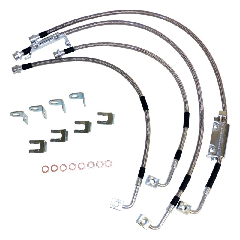 Stainless Steel Brake Hose Kit RT31049