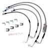 Stainless Steel Brake Hose Kit RT31049