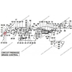 HYDROVAC VACUUM VALVE