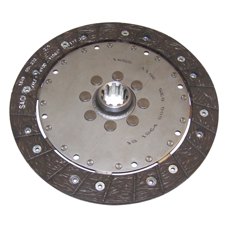 Disque d'embrayage 52104581AE