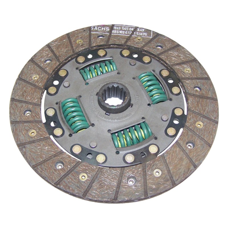 Disque d'embrayage J0729376