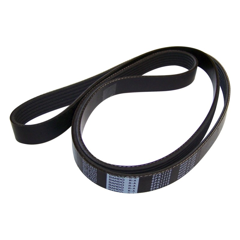Courroie d'entraînement accessoire 4891661AA
