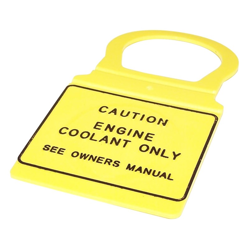 Coolant Bottle Cap 4682828