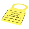 Coolant Bottle Cap 4682828